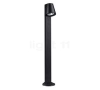 Paulmann Caissa Paletto luminoso LED, antracite