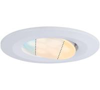 Paulmann Calla lampada da incasso 1x5.5 W nero 92998