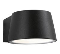 Paulmann Capea 94452 Lampada da parete per esterni a LED 6 W Grigio