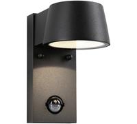 Paulmann Capea 94453 Lampada LED da parete per esterno con rilevatore di
