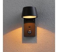 Paulmann Capea applique da esterni LED con sensore antracite alluminio Paulmann