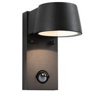 Paulmann Capea lampada da parete per esterni 1x6 W antracite 94453