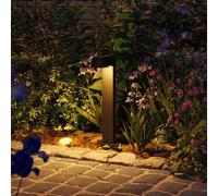 PLM 94715 - Lampada antipolline Capea, a prova di insetti, 2200 K, 6 W, antr