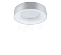 Paulmann Casca Lampada da soffitto LED, alluminio - 30 cm