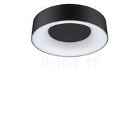 Paulmann Casca Lampada da soffitto LED, nero - 30 cm , Vendita di giacenze, Merce nuova, Imballaggio originale