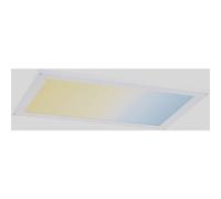 Paulmann Clever Connect LED-panel Flad 20 x 30 CCT Paulmann