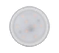 PLM 92472 - Lampada da incasso Choose Coin, 3x6 W, 2700 K, bianca