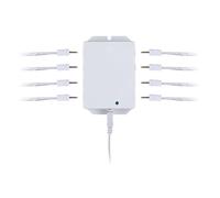 Paulmann Clever Connect Distributore a 8 vie CCT ZigBee 99994