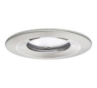 PLM 93882 - Lampada da incasso Coin Slim, 1 da 6,8 W, 2700 K, ferro