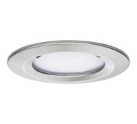 Paulmann Nova Plus Coin fissa, 3 lampade, IP44, 2.700 K, dimmerabile Paulmann