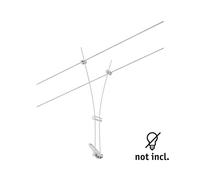 Paulmann Comet spot per sistema funi, bianco 94488