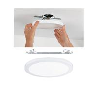 Cover-it pannello LED da incasso intorno 330 millimetri, 22W 4000K bianco opaco 953,90