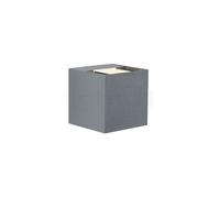 Paulmann Cybo Lampada da parete LED, grigio , Vendita di giacenze, Merce nuova, Imballaggio originale