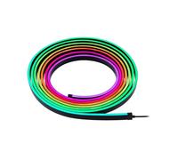 Paulmann EntertainLED 79557 - Tubo neon nero USB 5 m, 12 W, 5 V, DC nero