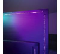 PLM 78880 - Striscia TV USB 55'' Dynamic Rainbow 3,5 W