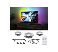 PLM 78881 - Striscia TV USB 65'' Dynamic Rainbow 4 W