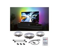 PLM 78882 - Striscia TV USB 75'' Dynamic Rainbow 5 W