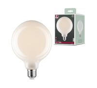 Paulmann Filamento 230 V LED Globe G125 E27 5,6 W 2700 K opal dimmerabile | Illuminazione diffusa, dimmerabile, Temperatura del colore 2700K, moderna tecnologia LED, compatibile con portalampada E27