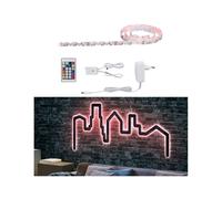Paulmann FlexLED 3D Set RGB, 150 cm Paulmann