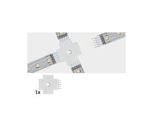 Paulmann Giunto a croce per strip LED Max Paulmann