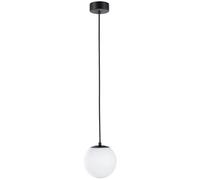 Paulmann Gove lampada sospesa 1x9 W nero 71073