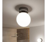 Paulmann Gove Plafoniera LED a 1 luce cromata 5W Paulmann