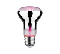 Paulmann Grow Green Edition LED Riflettore a filamento R63 E27 6,5 W | Riflettore per la crescita delle piante, 200 lm, 1300 K, Luce direzionale, durata 15.000 ore