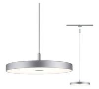 Paulmann Hildor Faretto da binario a LED URail 15 W Cromo (opaco)