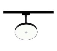 Paulmann Hildor Faretto da binario a LED URail 15 W LED (monocolore) Nero