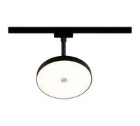 Paulmann Hildor Faretto da binario a LED URail 15 W Nero (opaco)