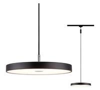 Paulmann Hildor LED-Schienenstrahler URail 15W LED nero (matt)