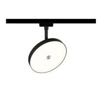 Paulmann Hildor Faretto da binario a LED URail 15 W Nero (opaco)