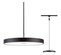 Paulmann Hildor Faretto da binario a LED URail 15 W Nero (opaco)