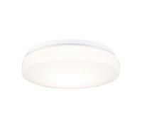 Paulmann HomeSpa 78898 - Lampada da soffitto Axin IP44, 260 mm, max. 18 Watt, colore: Bianco