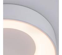 Paulmann 78946 HomeSpa Casca LED-Deckenleuchte bianco