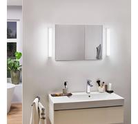 Paulmann HomeSpa lampada da parete 1x7.6 W alluminio 78948