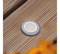 Paulmann House Lampada da incasso a terra IP65 rotonda ad anello Paulmann