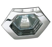 Paulmann Illuminazione ad Incasso 4 X 35Watt alogena Hexa 995.68