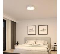 Paulmann Jaron plafoniera LED 3-step-dim, bianco Paulmann