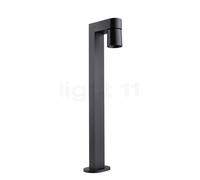 Paulmann Kimu Paletto luminoso LED, antracite