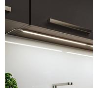 Paulmann lampada per mobili Inline set iniziale da 2 pezzi cromato 35 cm 830 98608