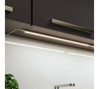Paulmann lampada per mobili Inline set iniziale da 2 pezzi cromato 35 cm CCT 98609