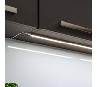 Paulmann lampada per mobili Inline set iniziale da 2 pezzi cromato 55 cm 830 Paulmann