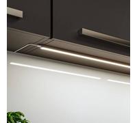 Paulmann lampada per mobili Inline set iniziale da 2 pezzi cromato 55 cm CCT 98617