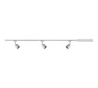 Paulmann Lampada per sistema su binario URail GU10 30 W LED (monocolore) Cromo,