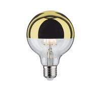 PLM 28675 - Lampada a LED Modern Classic E27, 6,5 W, 600 lm, 2700 K, specchi