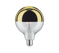 PLM 28678 - Lampada a LED Modern Classic E27, 6,5 W, 600 lm, 2700 K, specchi