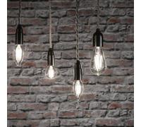 Paulmann lampadina LED E27 4,8W 4.000K satinato Paulmann
