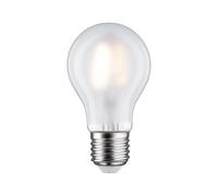 Paulmann Lampadina LED Filamento 230V E27 3 W 2700 K opaca | Illuminazione diffusa, Temperatura del colore 2700K, Eye Friendly, design moderno
