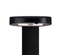 Paulmann lampione LED solare Ryse antracite 94249